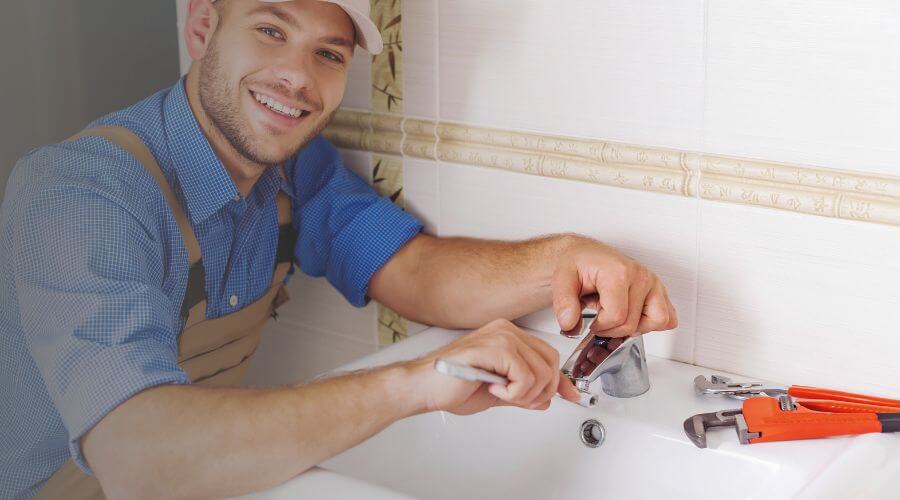Faucet cartridge replacement in Dycusburg, KY